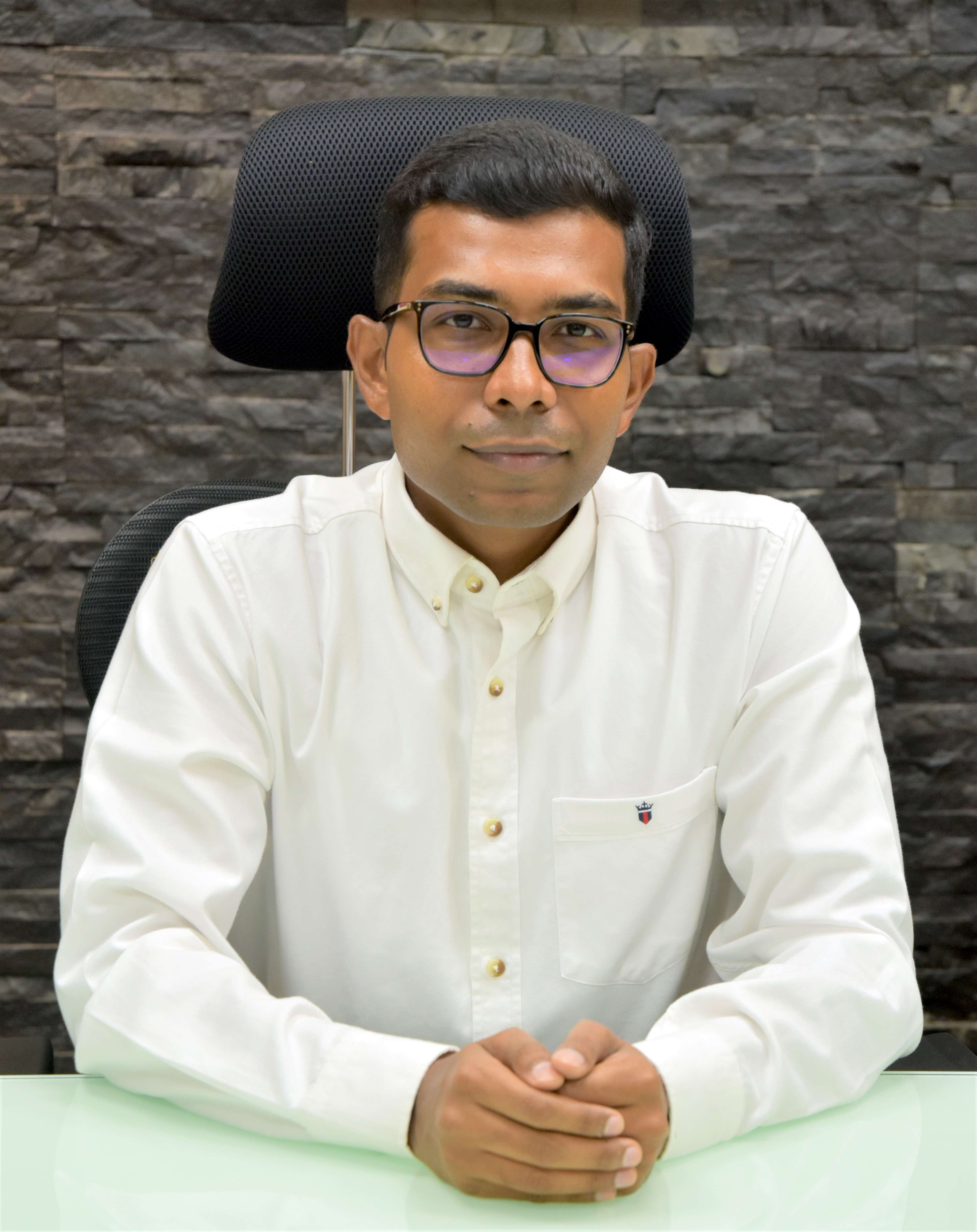 Thiru.S. Sheik Abdul Rahaman IAS
